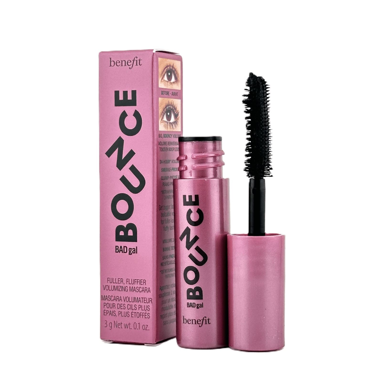 Badgal Bounce Volumizing Mascara 3G