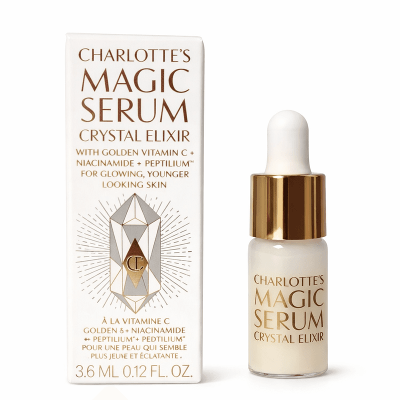 Charlotte Tilbury Charlotte's Magic Serum Crystal Elixir 3.6ml