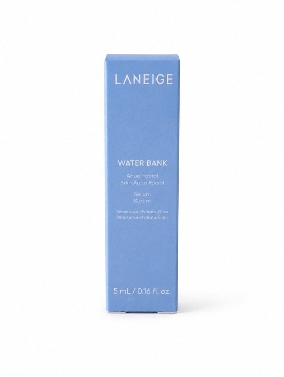 Water Bank Aqua Facial Serum 5ML